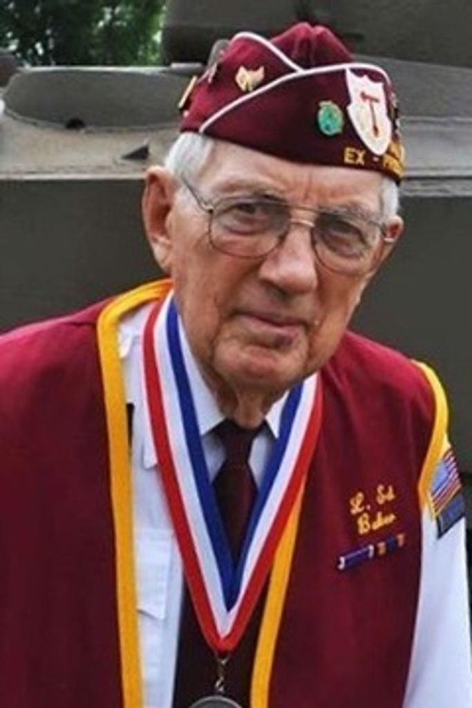 Lewis Edwin Baker