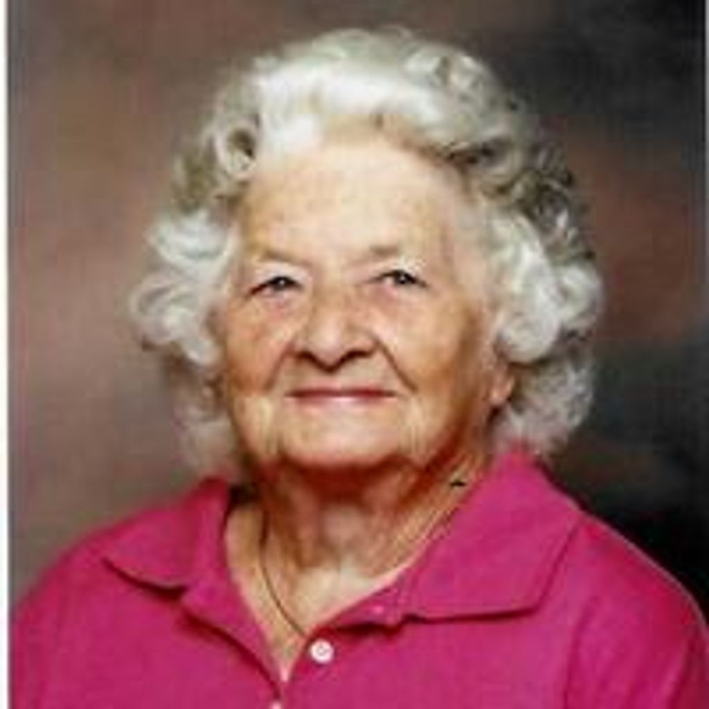 Ruth Mae Breeze Gilley