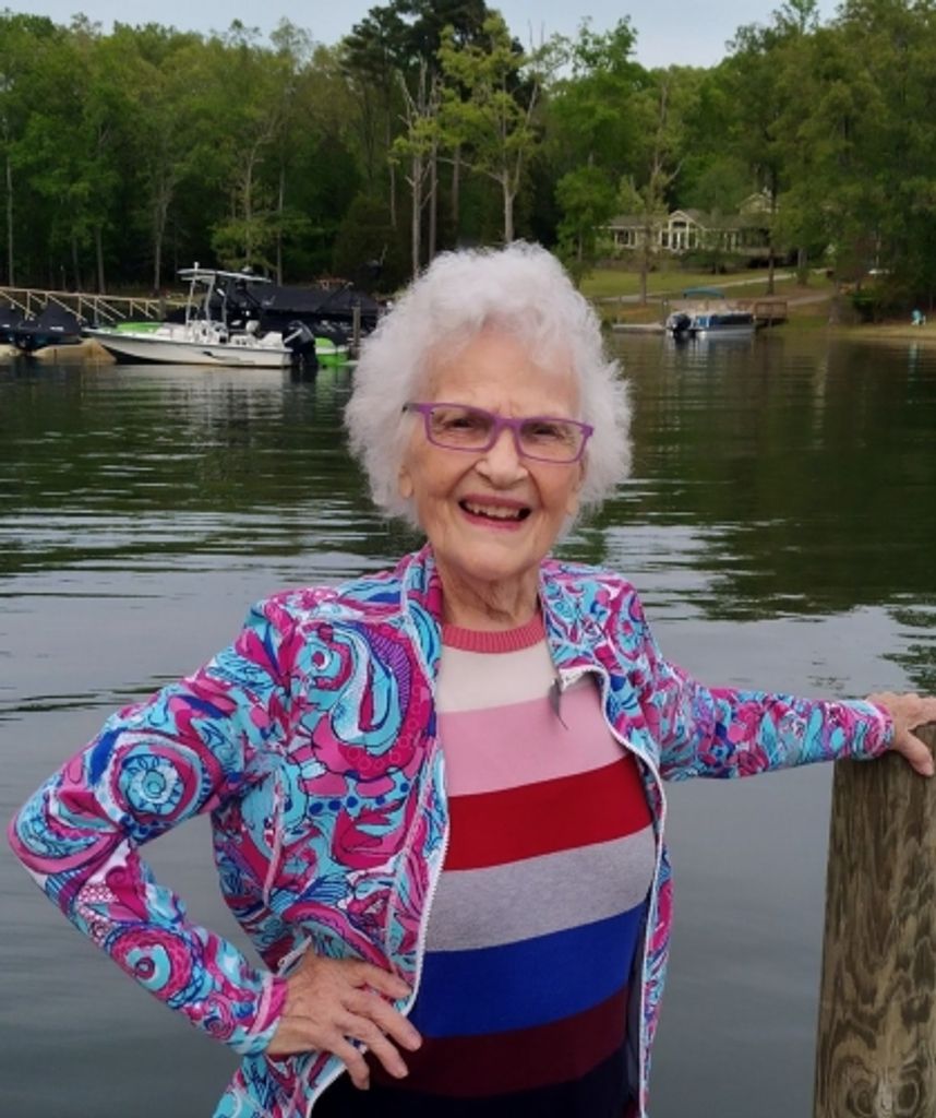 Nell C. Pharis Profile Photo