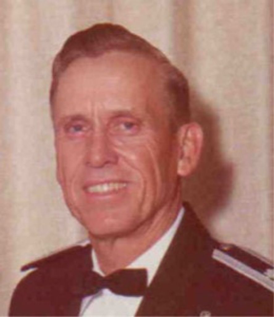 Lt. Col. Burnice Choate