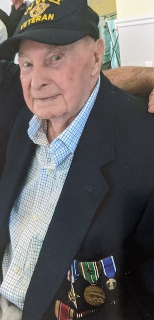 David "Pops" Johnston