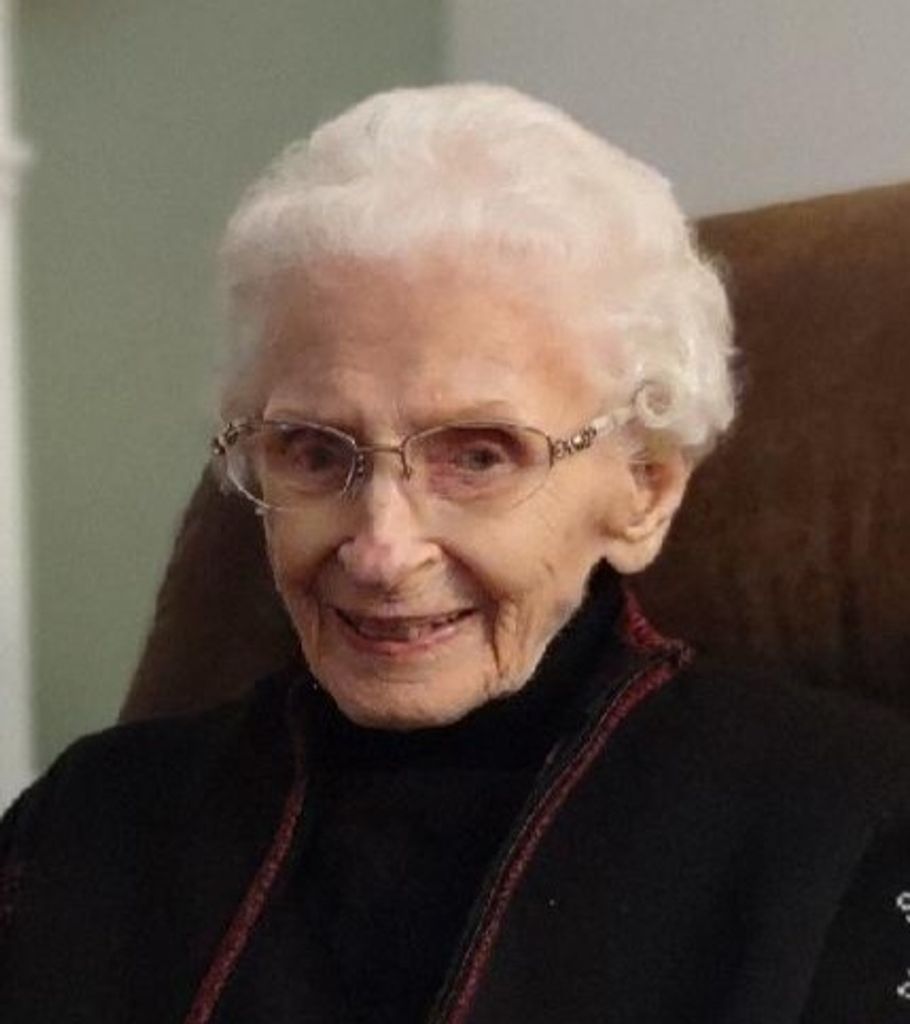 Helen Grace (Porter)  Mccollum Profile Photo