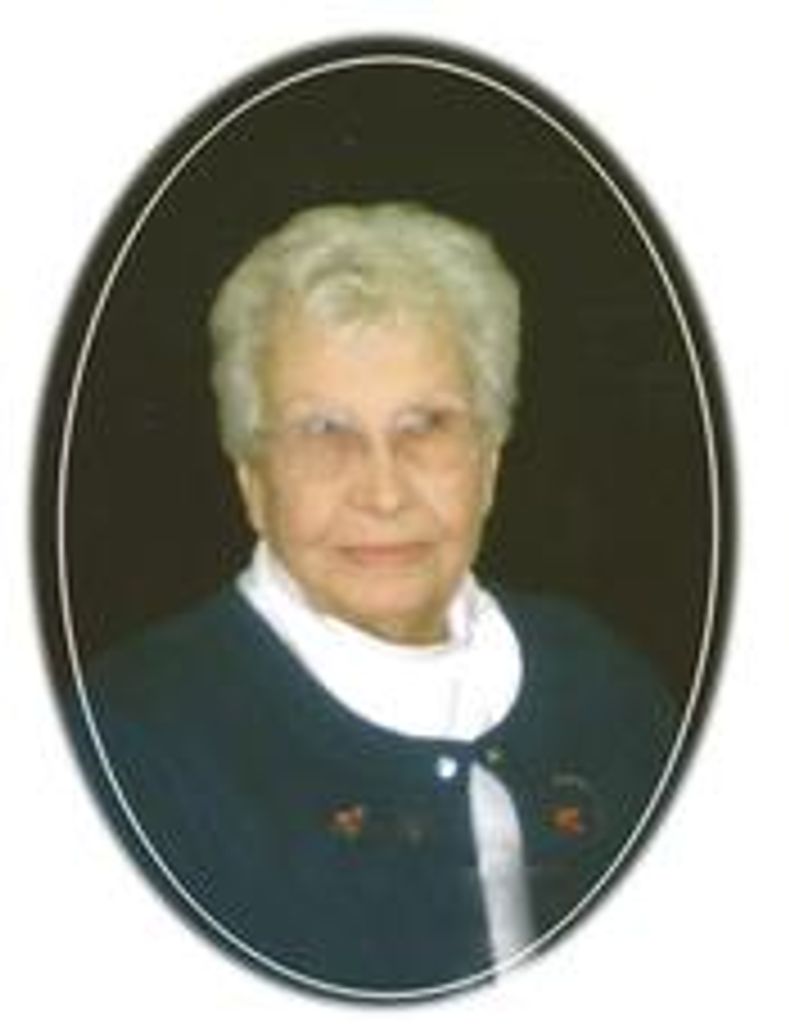 Gladys Marie Mattern