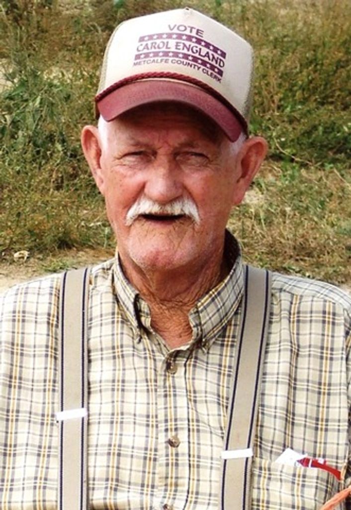 John E. “Mouse” Edwards