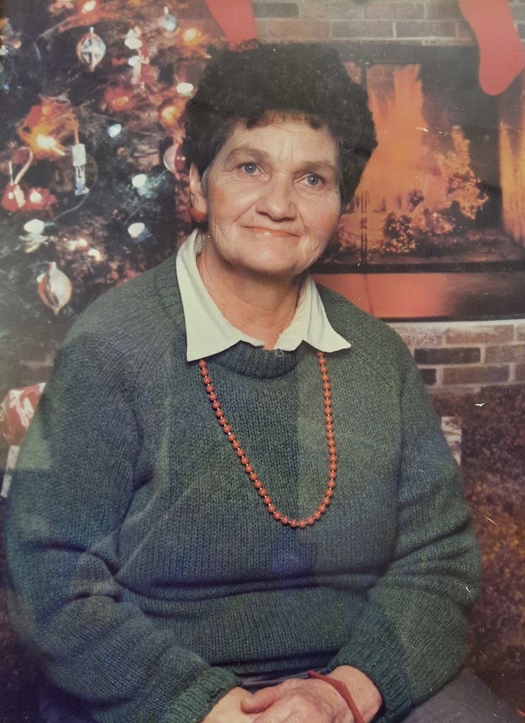 Sadie Lois Ritter Hunt