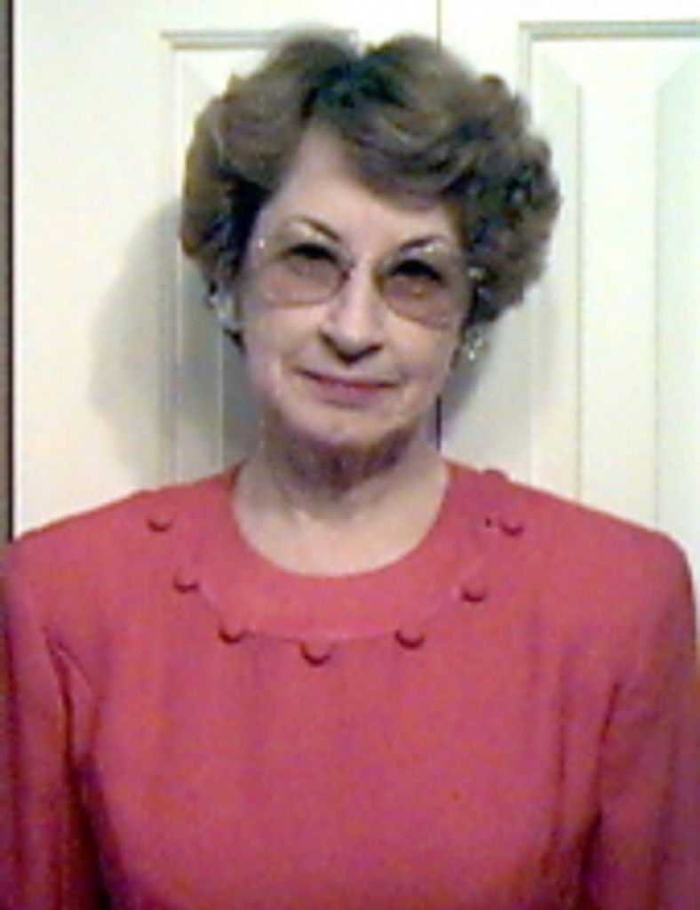 Carolyn Rae (Watson) Brown
