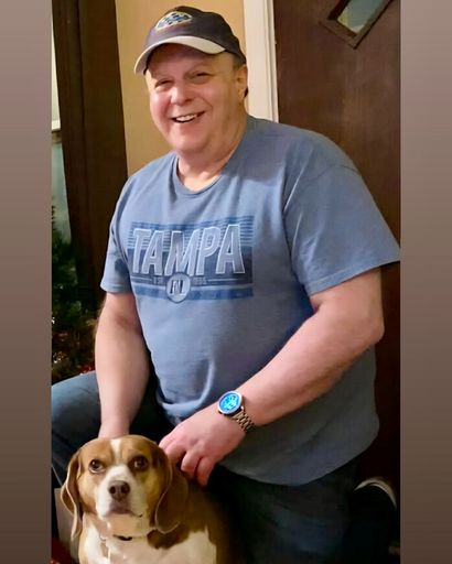 David Stevens's obituary image