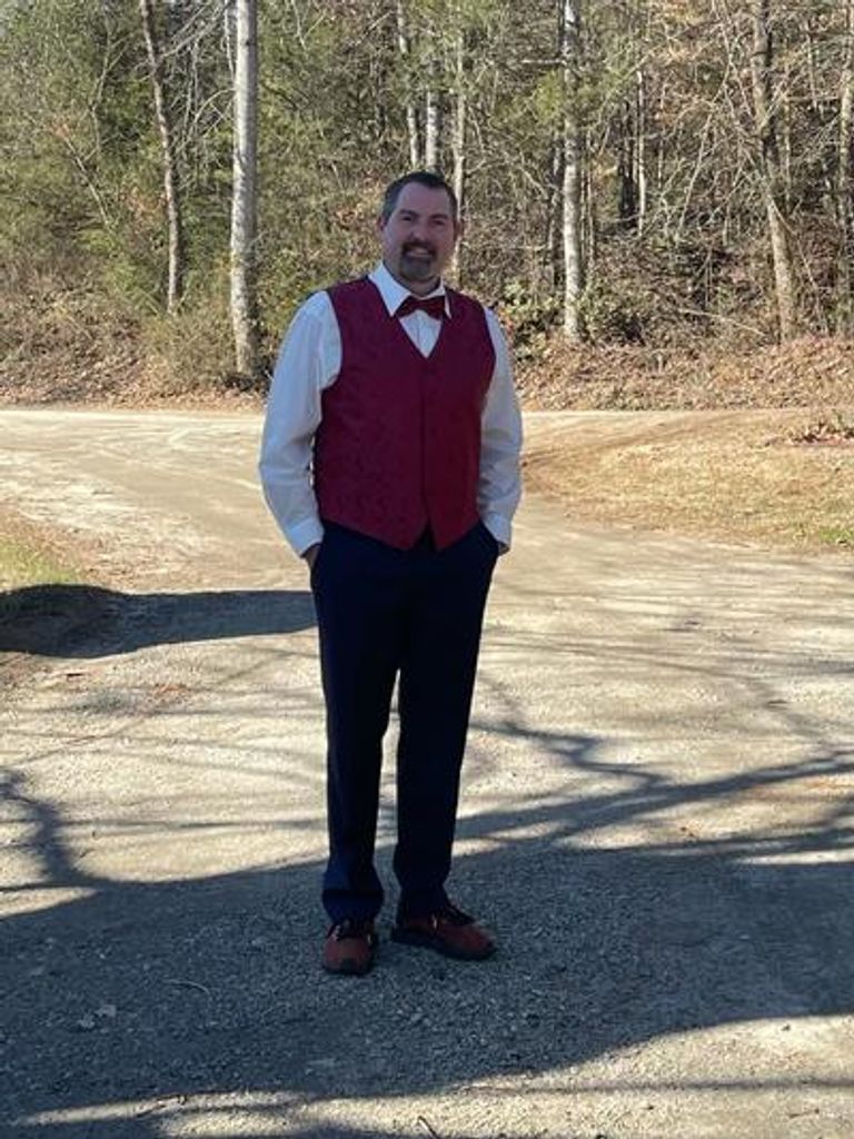 Stephen Daniel Swafford Profile Photo
