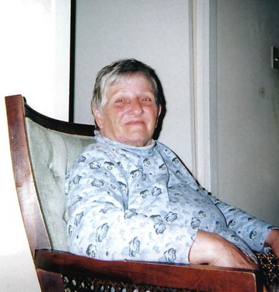 Goldie Janice "Nanny" Baker Profile Photo