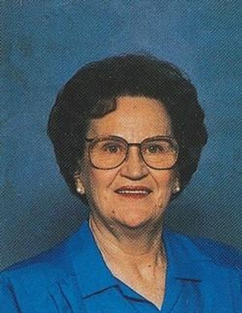 Inez Hope Jones Quesenberry