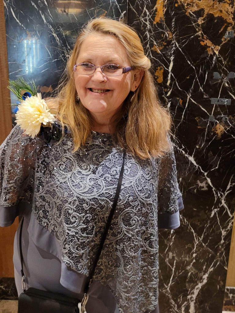 Anita Rae Miller Mitchell