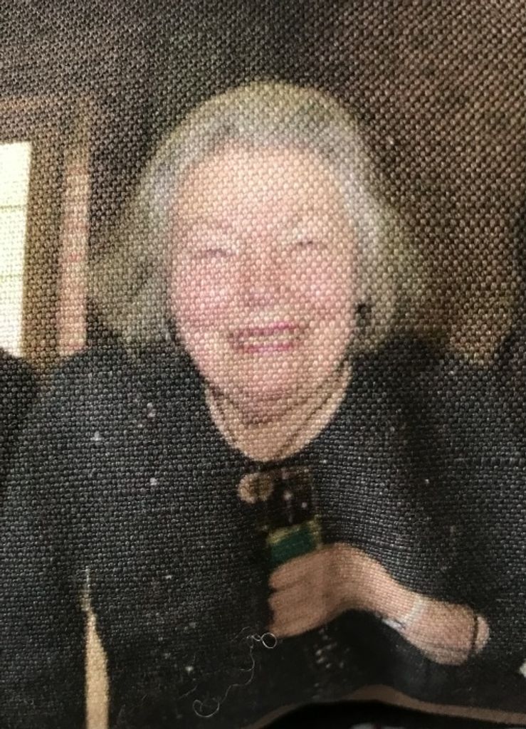 Alice (Levine)  Mitchell