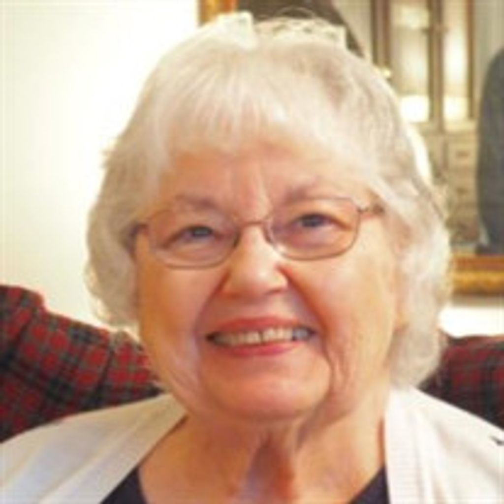 Barbara Lou Brannon Gass