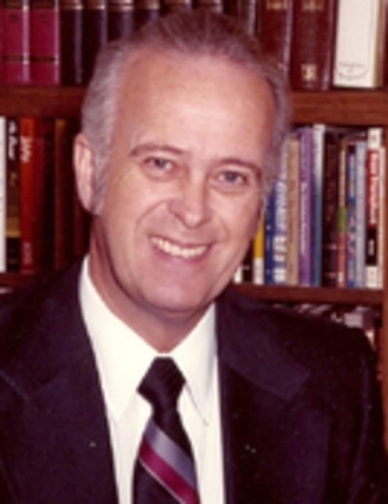 Rev. Quentin Calvin Caswell
