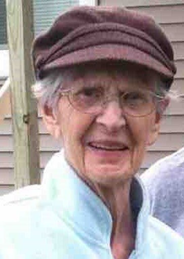 Audrey  M. Spencer