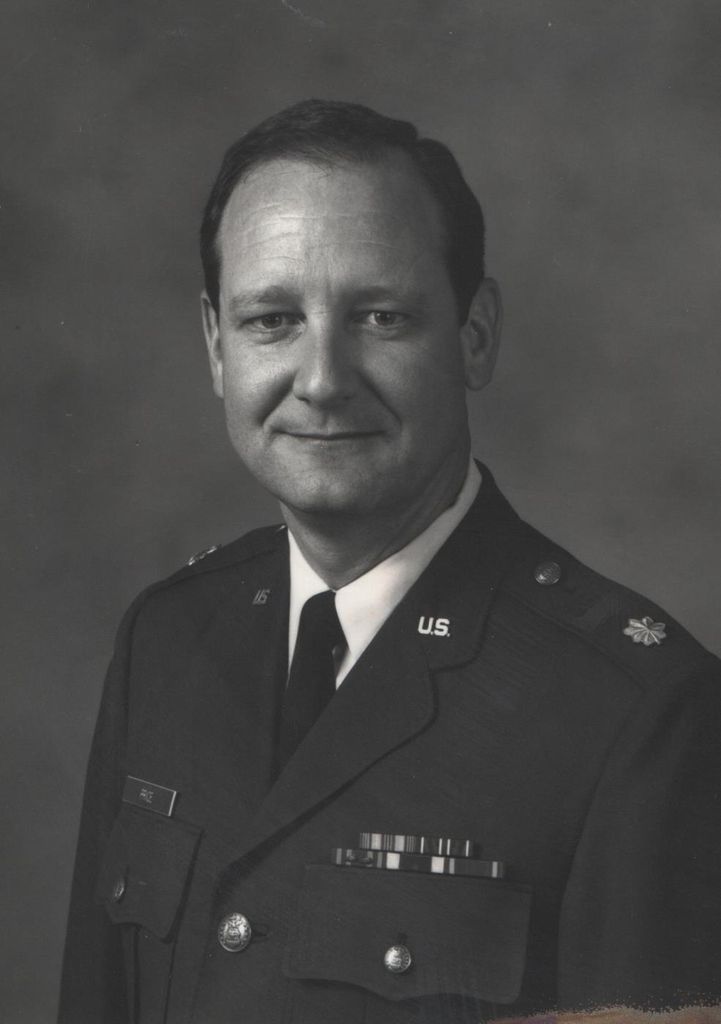 Major Paul H. Price (USAF Ret.) Profile Photo