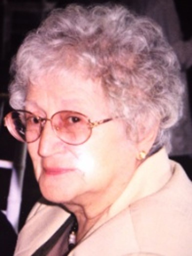 Amelia V. Gaudioso