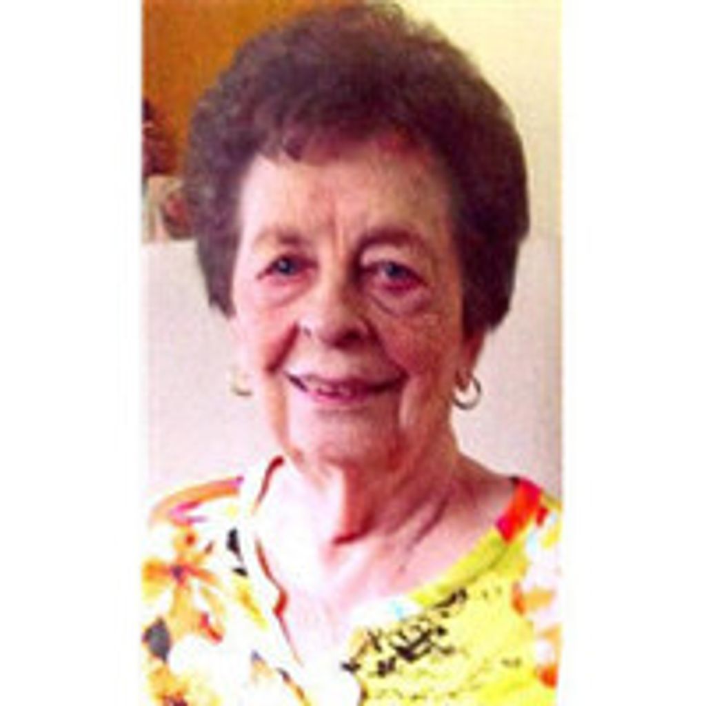 Wanda Marie (Bailey) Wedge