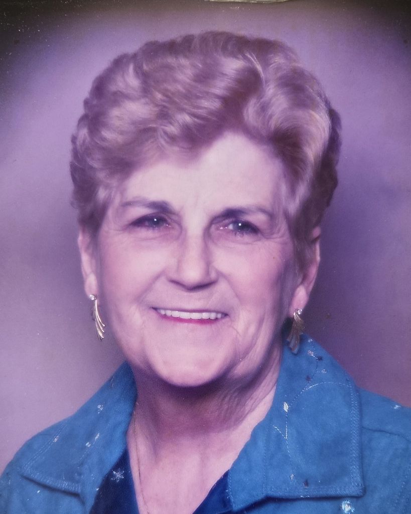 Judith Ann (Lane) Olson