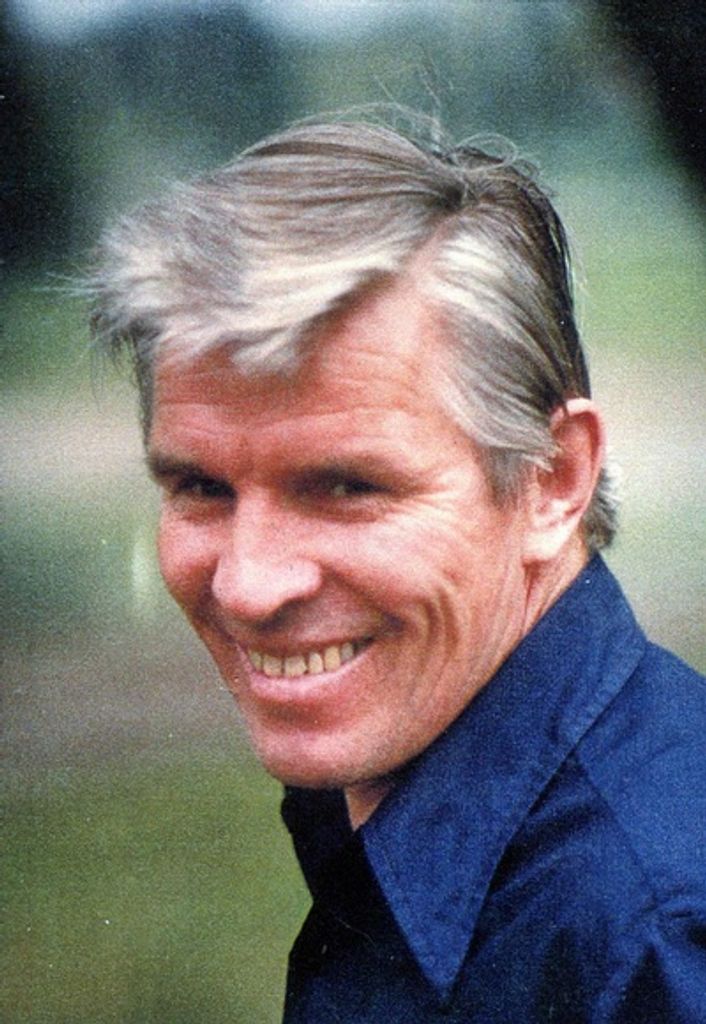 Reginald Gerard (Reg) Shaughnessy Profile Photo