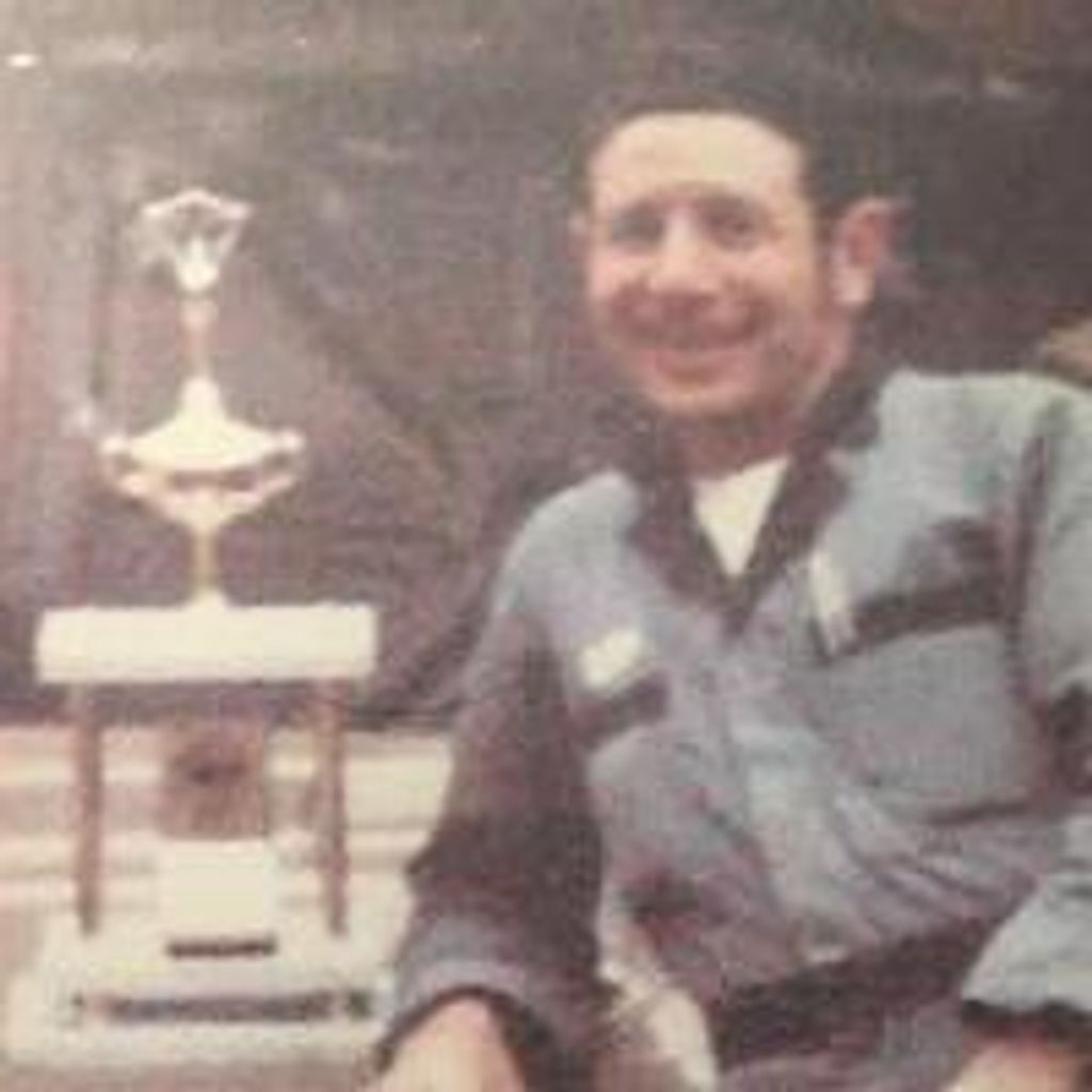 Donald Paige Bates