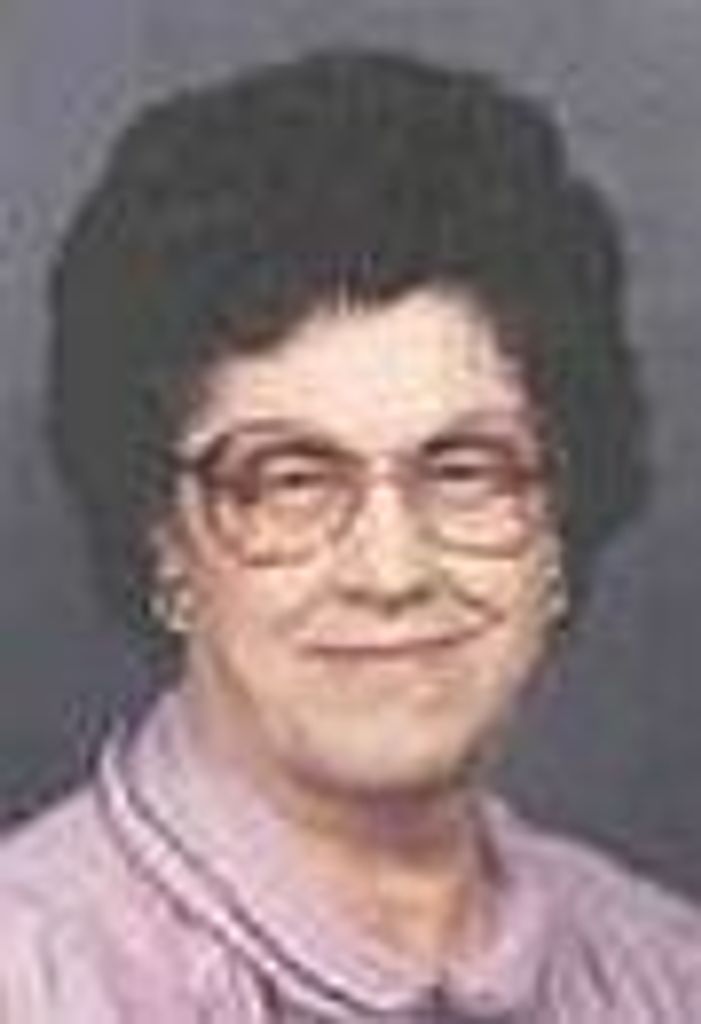 Peggie Dean (Todd) Bingham