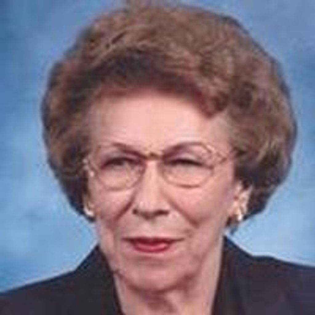 Fannye Bussell George