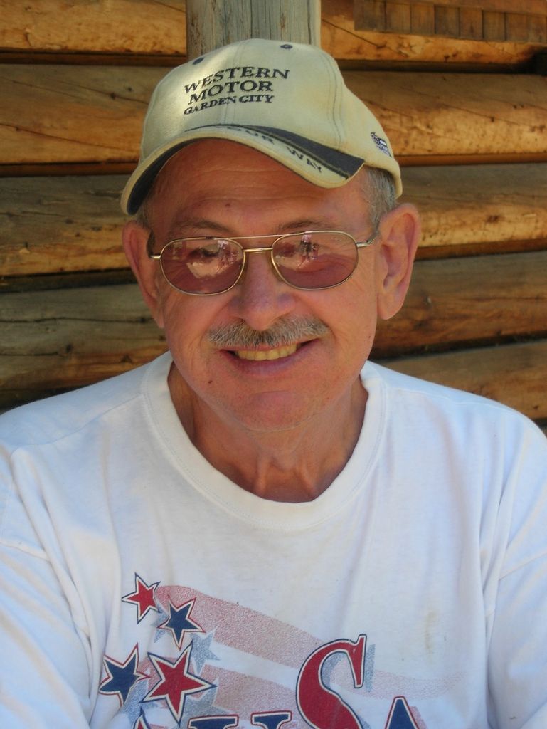 Darrell  Dean Delimont
