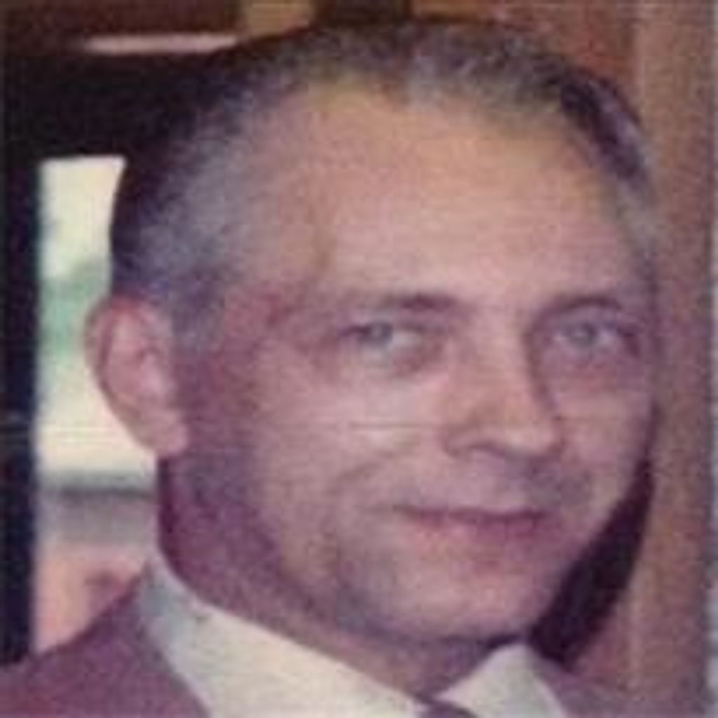 Bill Franklin Harrod