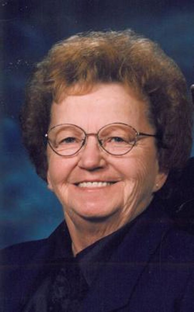 Betty LaVerne Vlasin