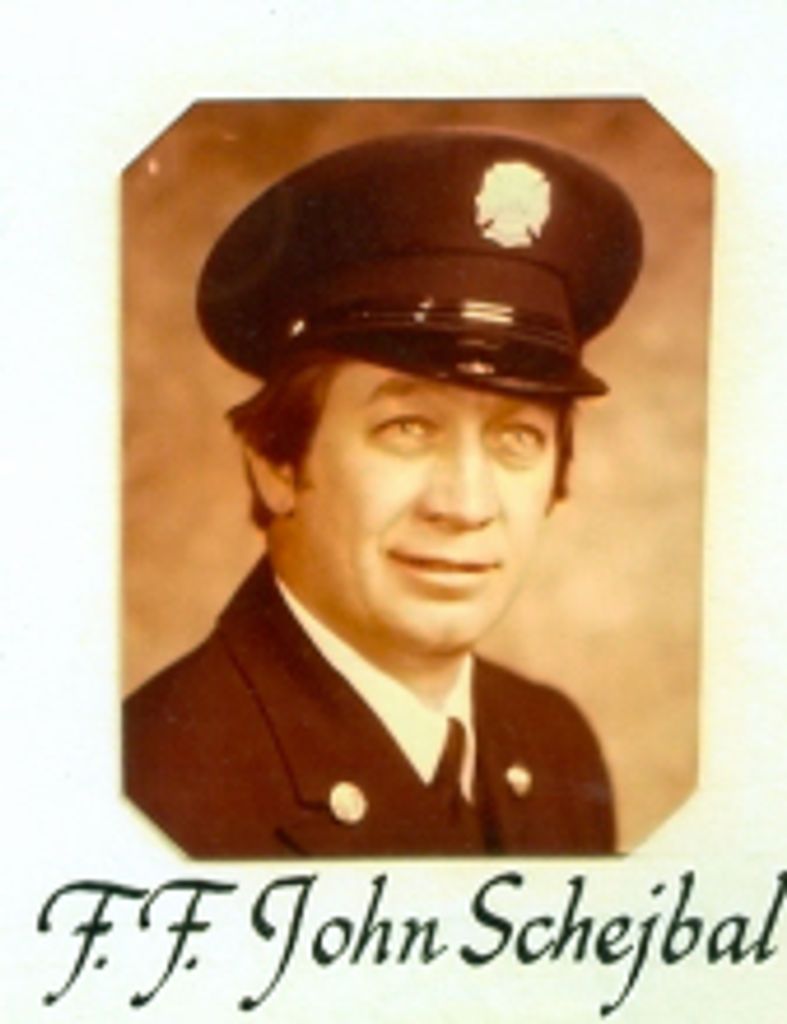 John Schejbal of Eddyville, KY