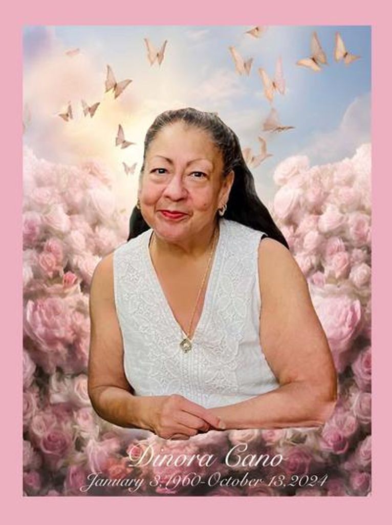 Dinora M. Cano Profile Photo