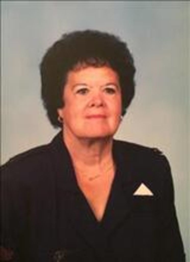 Catherine A. Mccallister