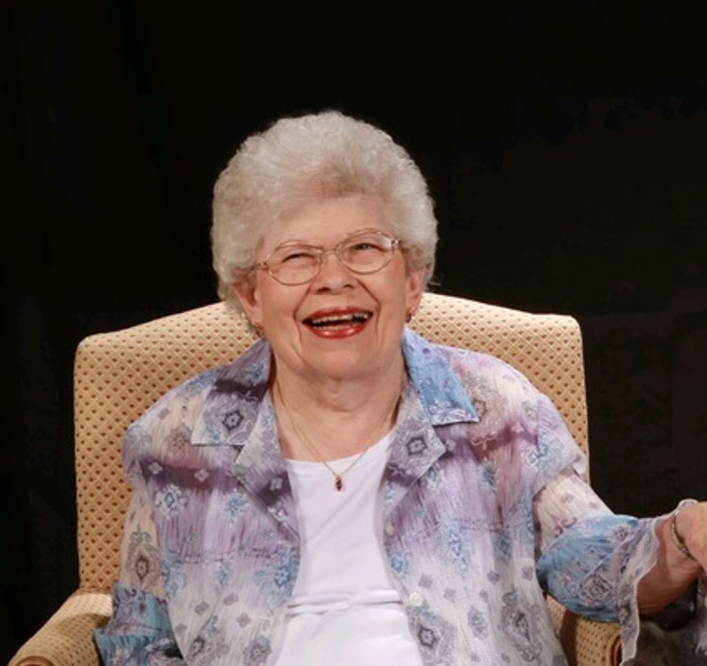 Mary "Peggy" Elizabeth Richardson