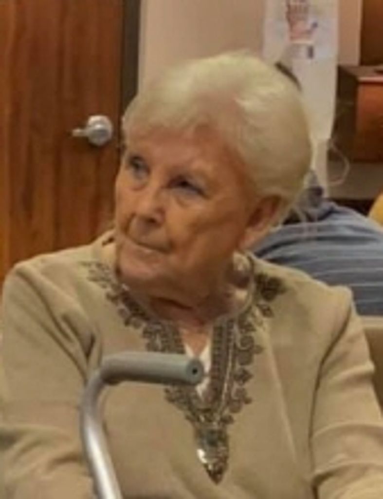 Shirley A.  Wright