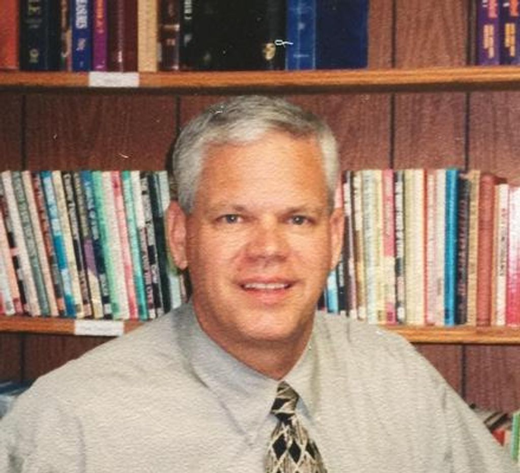 Pastor Gerald Lee Harder Profile Photo
