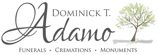 Dominick T. Adamo Funeral Home Logo