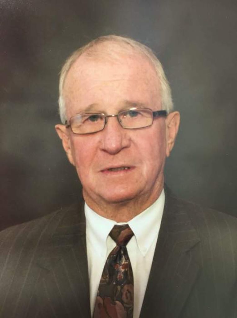 Wayne Cooper Profile Photo