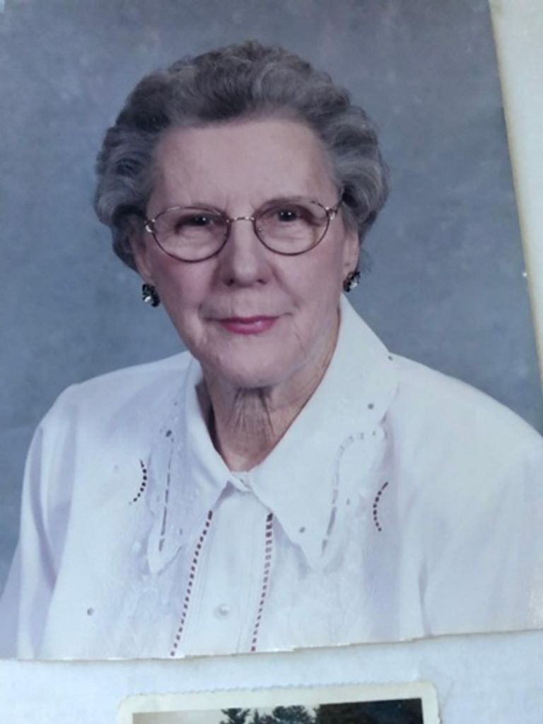 Florence Jane Chandler Wicks