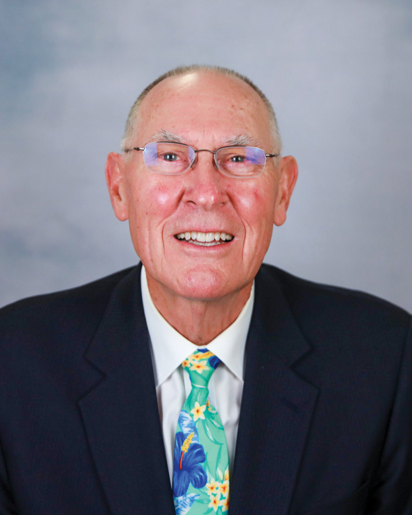 Larry Emil McEntire