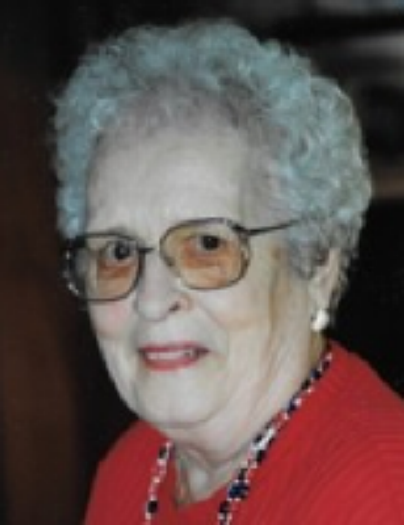 Doris Jones