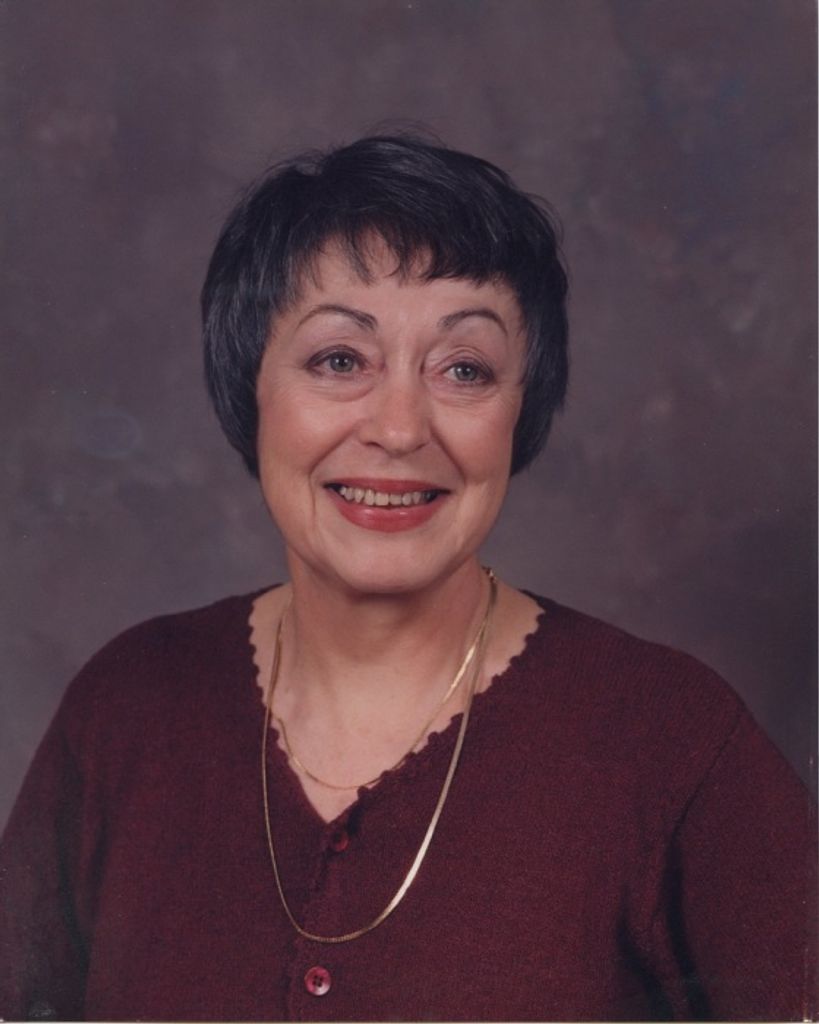 Mary Ann Nunamaker