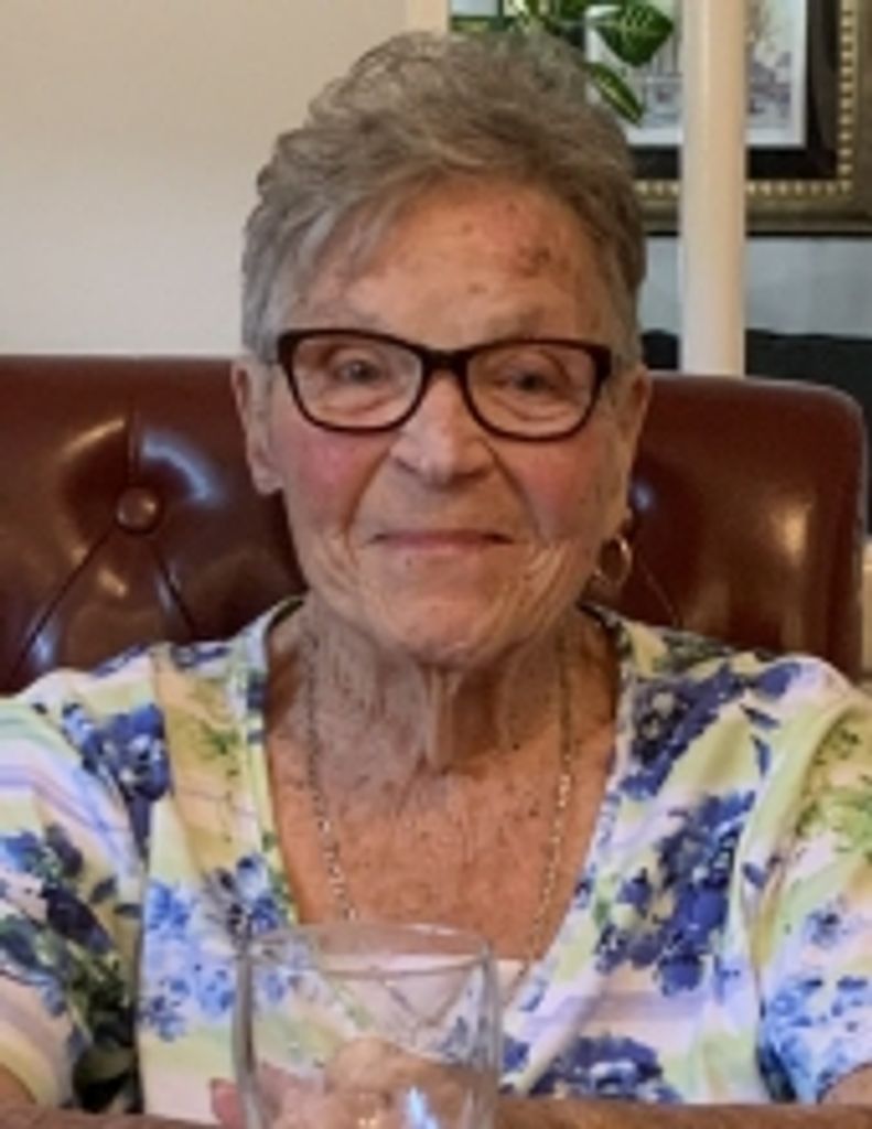 Shirley M. Shelly