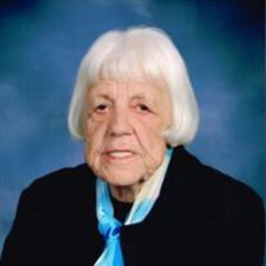 Martha Mary Zukas
