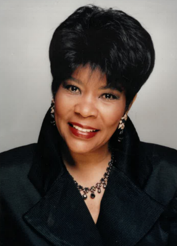 Bernice J. Washington