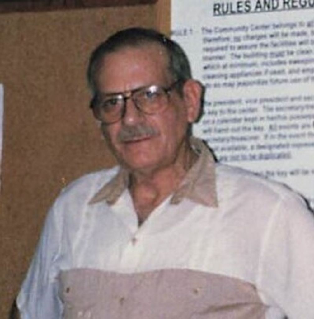 Hollis Franklin Powell Profile Photo