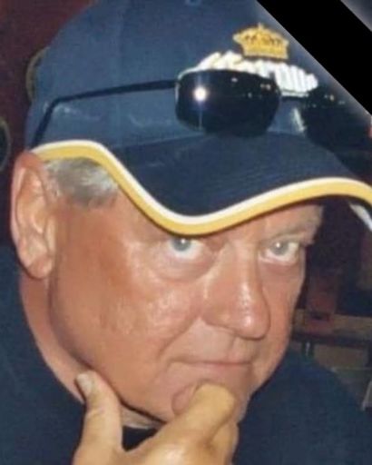 Thomas E. Frank's obituary image