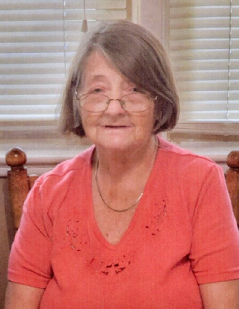 Linda Mae (Brady) Bridges