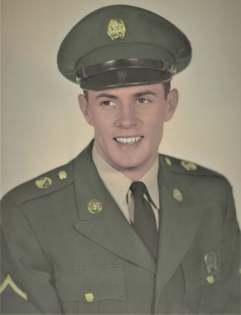 Richard Bruce Halloran Profile Photo