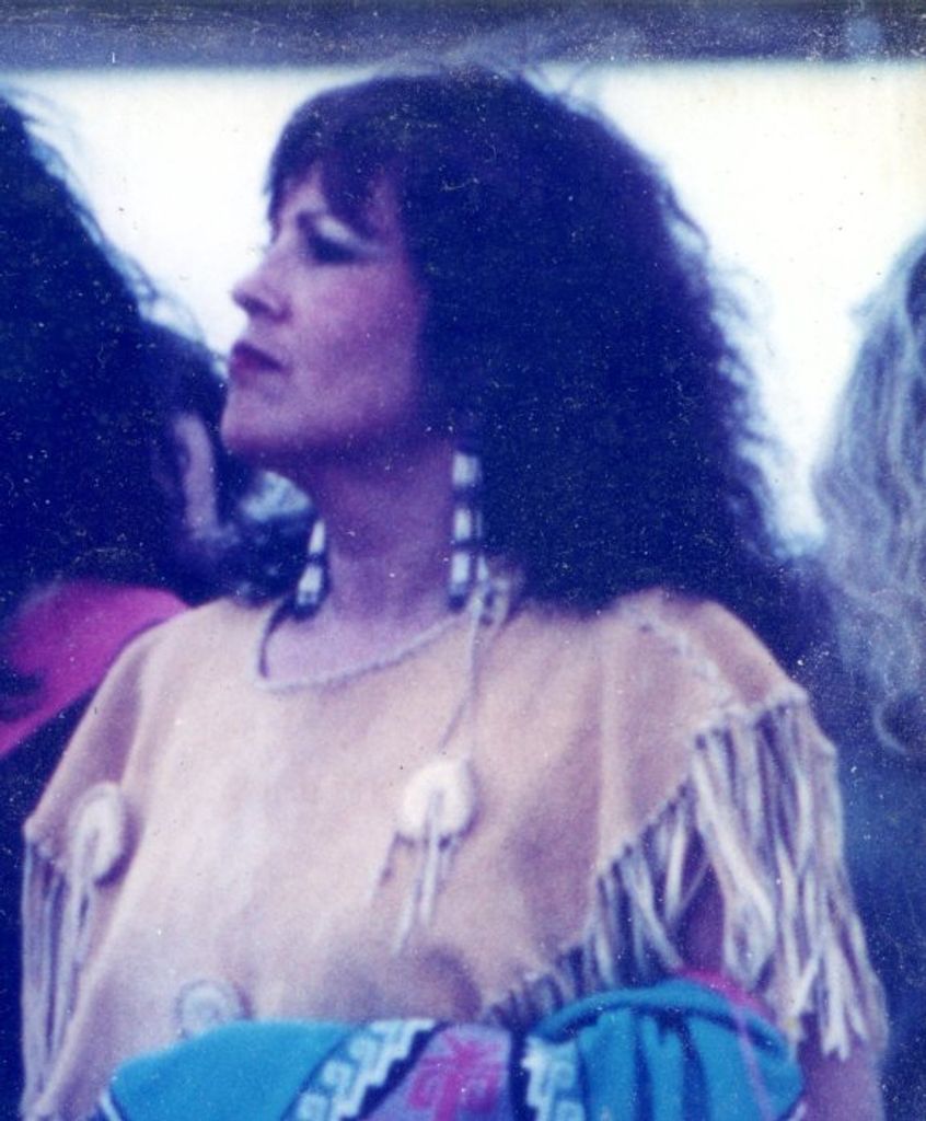 Marla Rowe "Tateehnanajinwin"